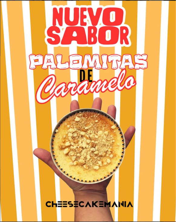 Nuevo sabor